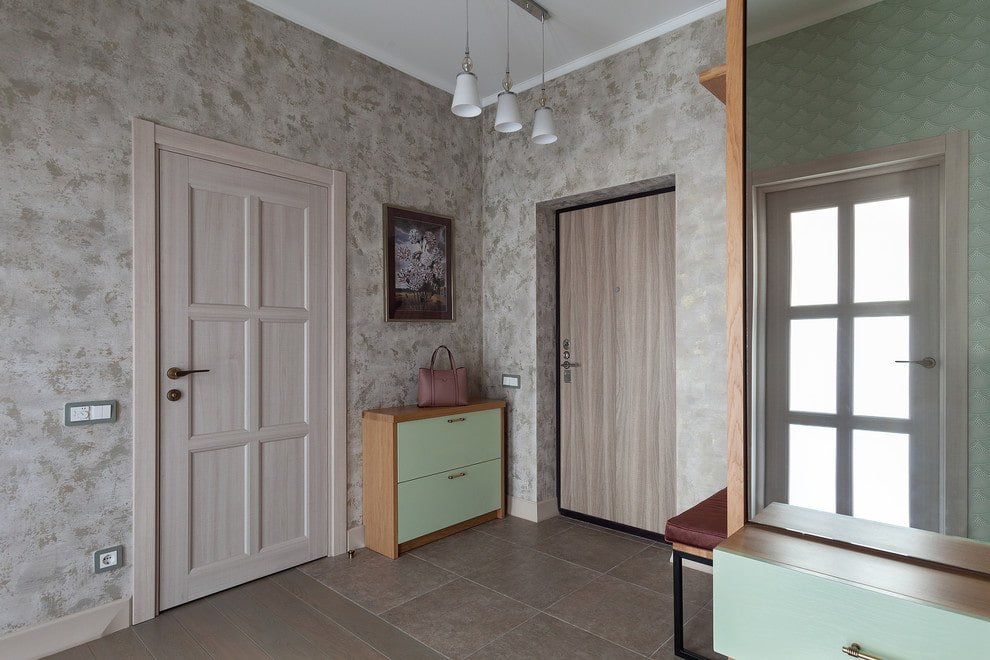 intonaco decorativo