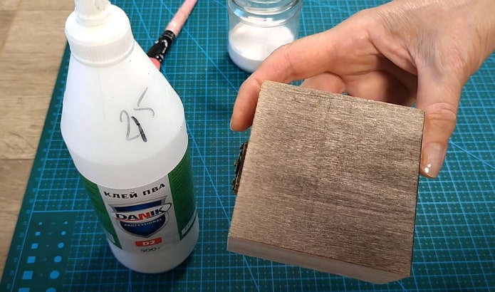 materiali e strumenti