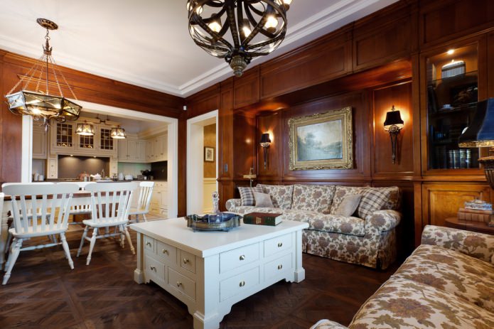 parquet classico