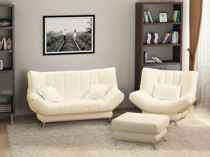set di mobili click-clack