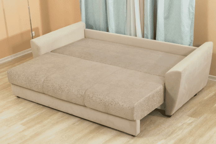 Modello pieghevole Eurobook all'interno