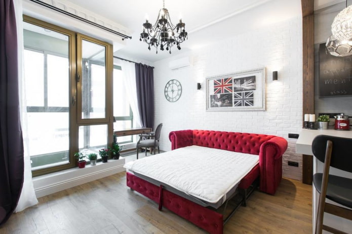 Divano letto
