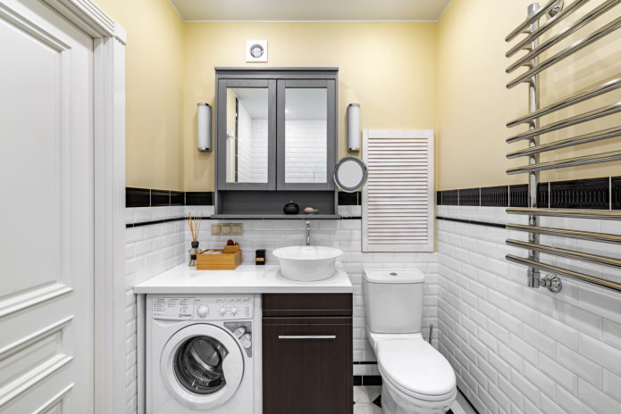 Bagno piccolo