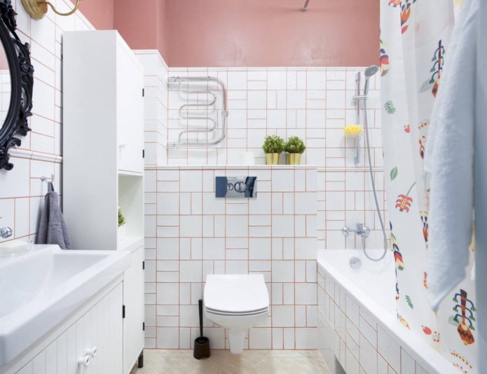 bagno 5 mq