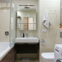 Come arredare un piccolo bagno?-9