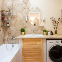 Come arredare un piccolo bagno?-8