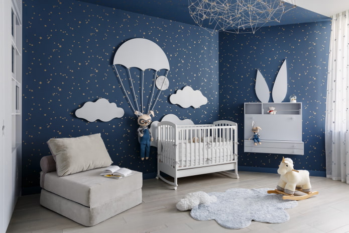 cameretta dei bambini