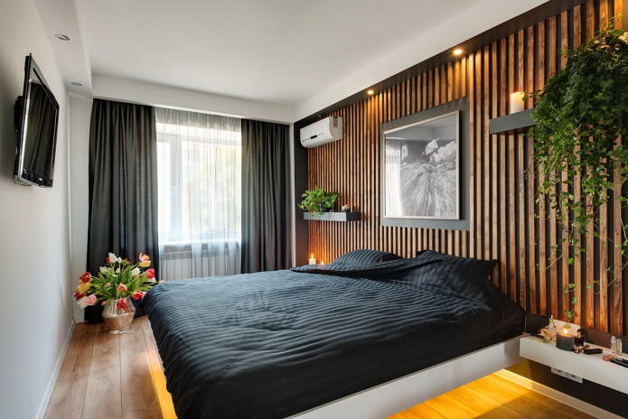 camera da letto design
