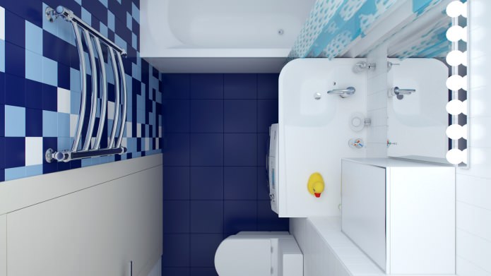 bagno combinato