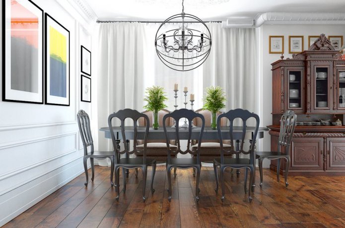 sala da pranzo