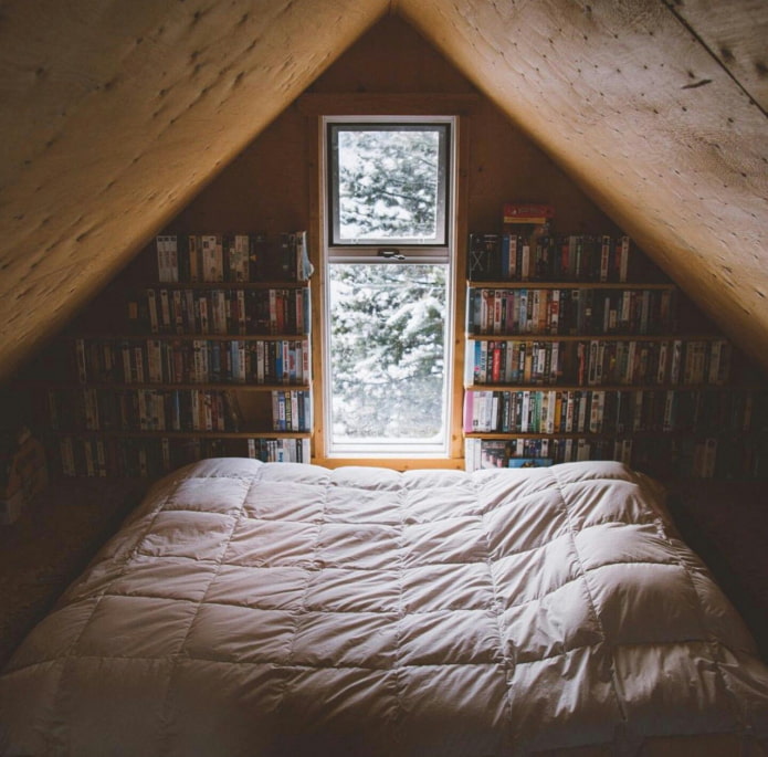 piccola biblioteca