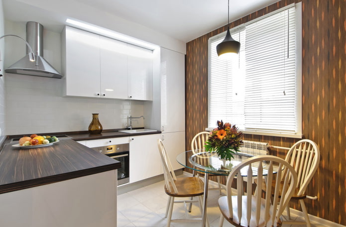 Arredamento cucina di 10 mq