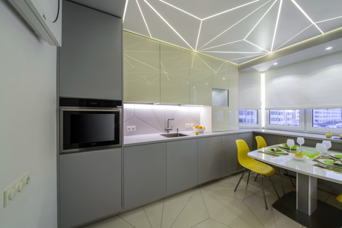 cucina 11 mq