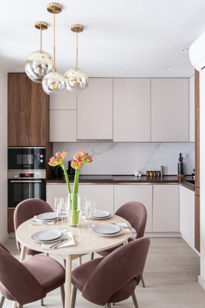 cucina in stile moderno