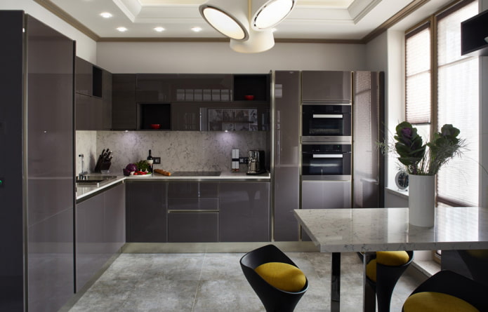 bancone bar in cucina