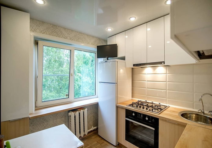 set soffitto-soffitto