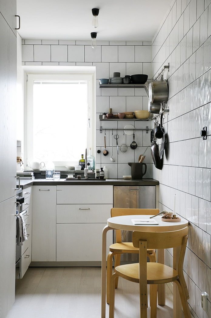tavolino da cucina
