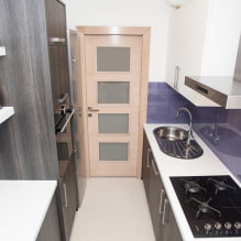 Come progettare una cucina di 4 metri quadrati?-4