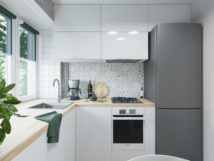 cucina scandinava