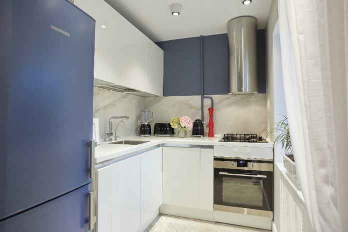 faretti in cucina