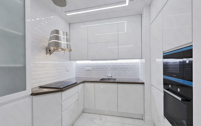 illuminazione a soffitto