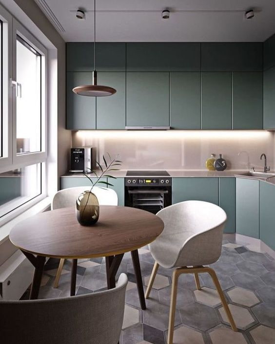 faretti in cucina