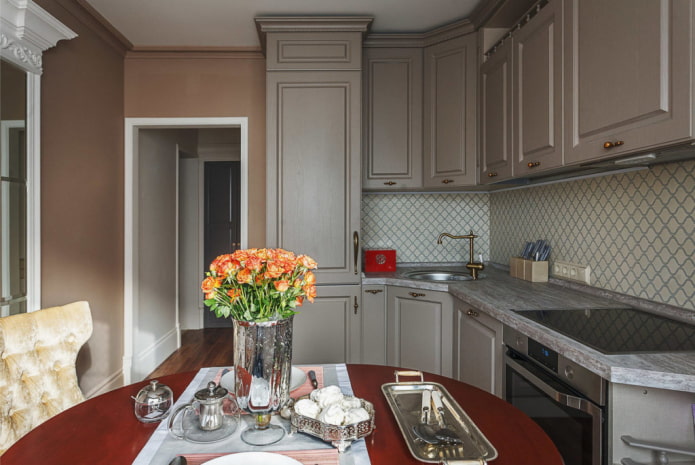 cucina ad angolo