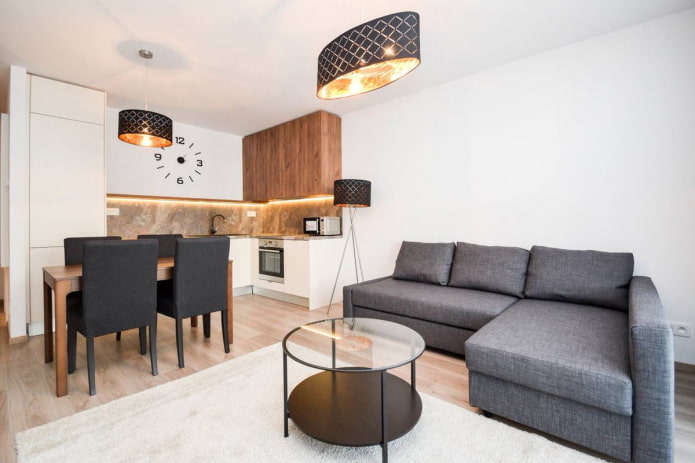 cucina ad angolo