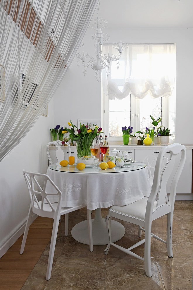 Sala da pranzo