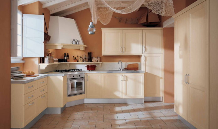 cucina pesca