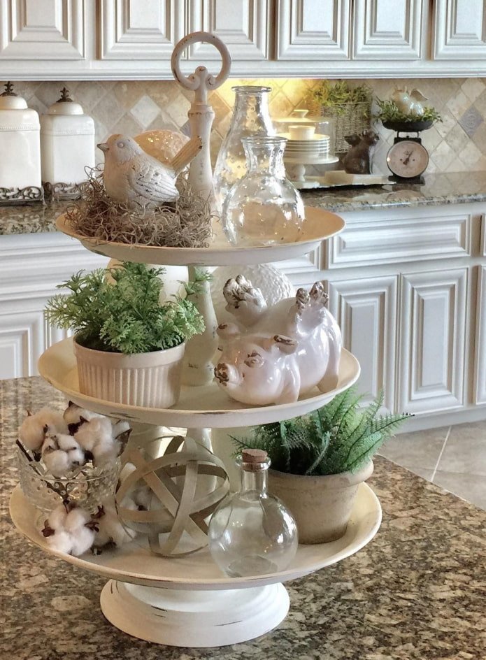 bellissimo arredamento per la cucina