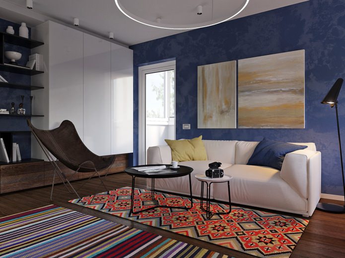 studio design 31 mq