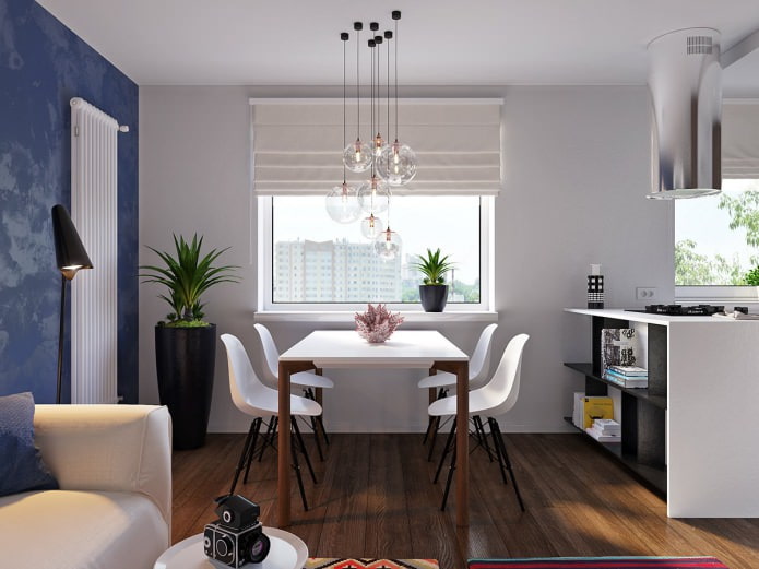 studio design 31 mq.