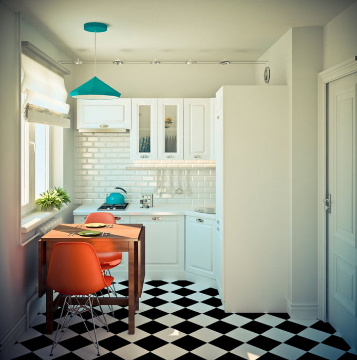 Design della cucina