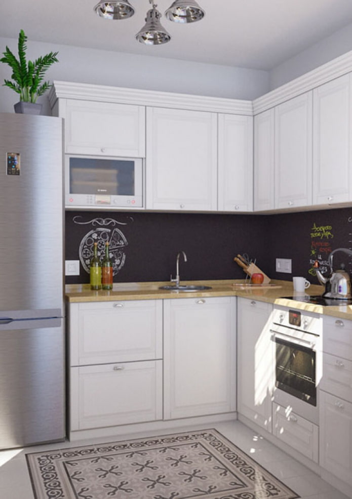 Progetto cucina