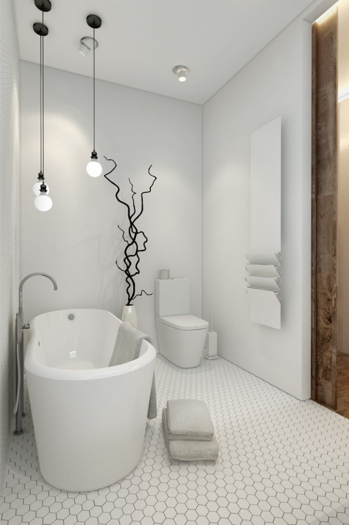 Progettazione del bagno