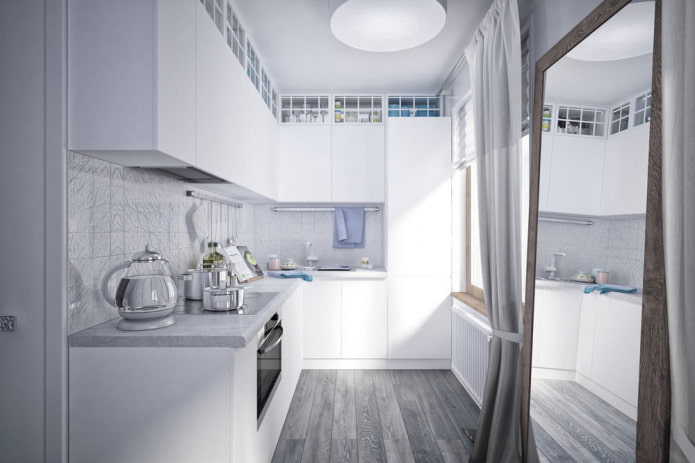 Zona cucina
