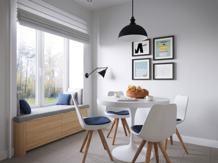 Sala da pranzo