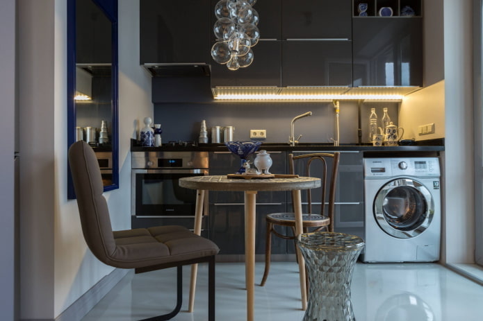 Cucina in stile moderno