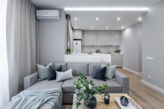 Pensili fino al soffitto