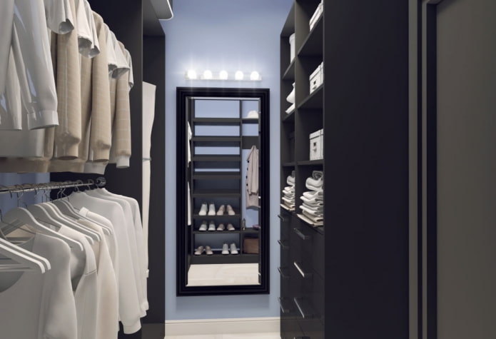 Cabina armadio