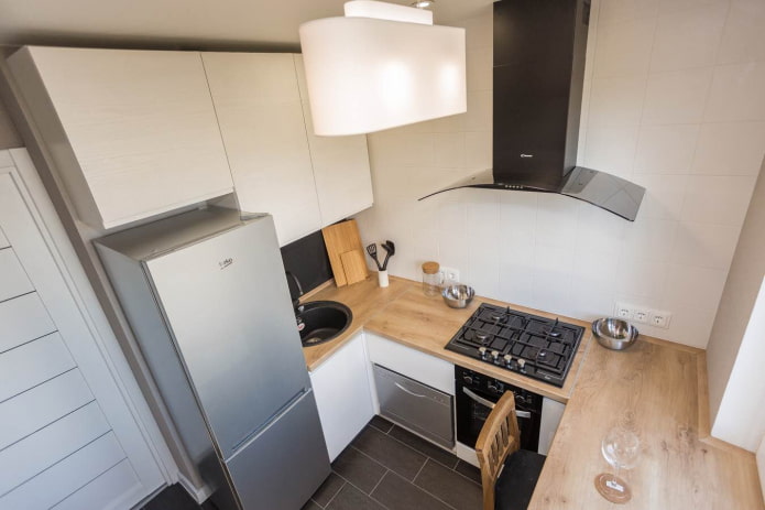 Cucina 6 mq