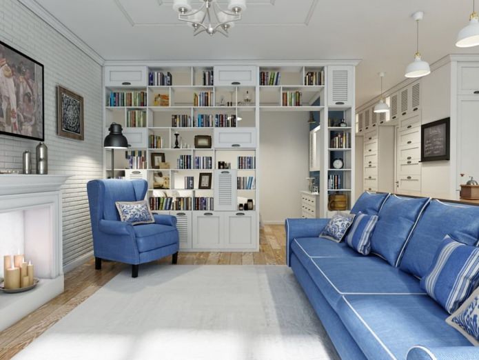 zonizzazione con librerie