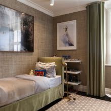 Interno di una cameretta per bambini: scelta del colore, dello stile, della decorazione e dell'arredamento (70 foto)-14