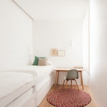 Interno di una cameretta per bambini: scelta del colore, dello stile, della decorazione e dell'arredamento (70 foto)-10