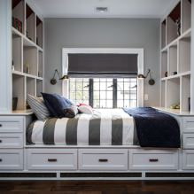 Interno di una cameretta per bambini: scelta del colore, dello stile, della decorazione e dell'arredamento (70 foto)-3