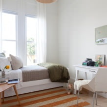 Interno di una cameretta per bambini: scelta del colore, dello stile, della decorazione e dell'arredamento (70 foto)-5