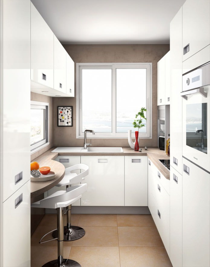 cucina piccola