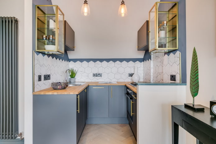 cucina piccola
