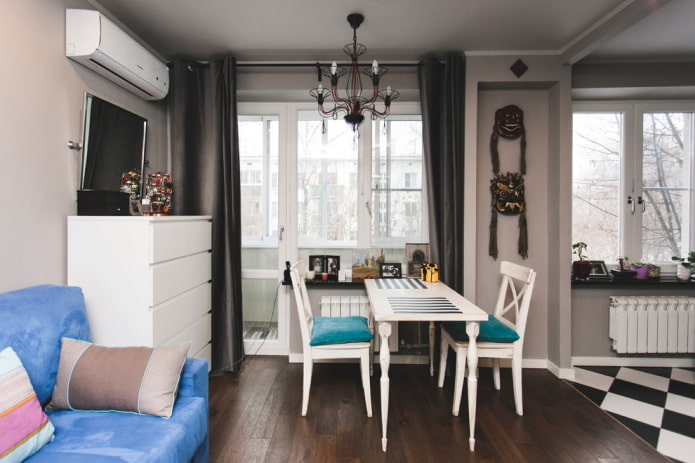 Sala da pranzo
